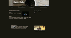 Desktop Screenshot of meier.cz